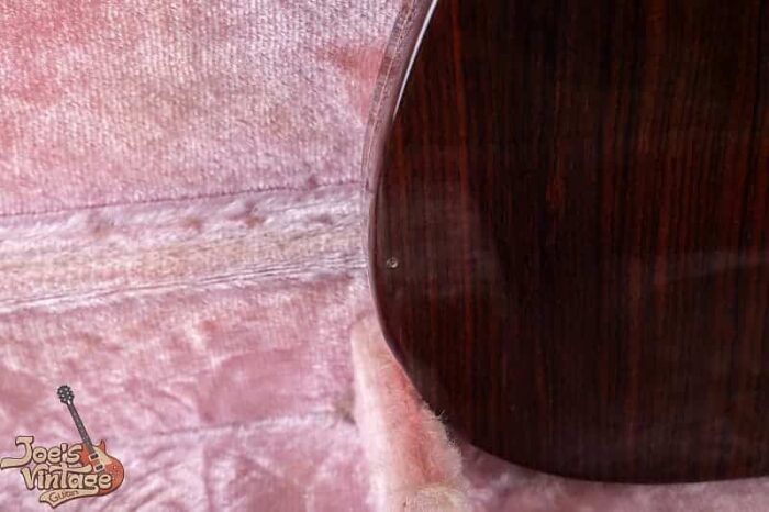 Fender Rosewood Telecaster 1969 - CLEAN - Image 11