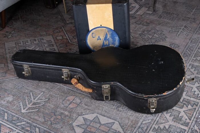 Epiphone Triumph 1940s - Sunburst - Image 16