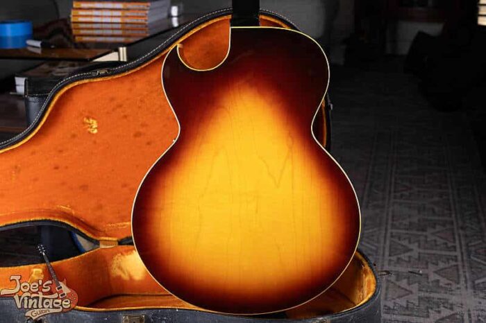 Gibson ES-175 1968 - Sunburst - CLEAN - Image 6
