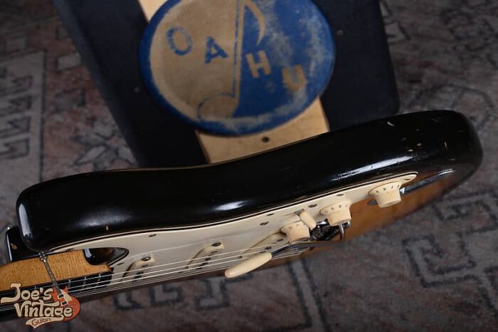 Fender Stratocaster 1970 - Sunburst - ONE OWNER - Image 17