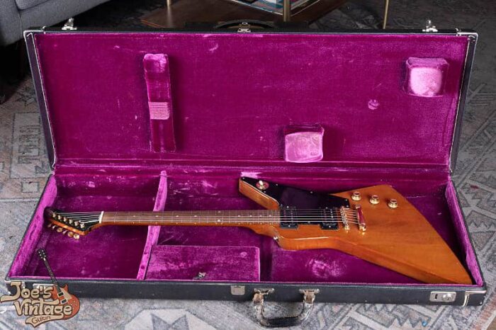 Gibson Explorer 1976 Limited - 50s FAT NECK - Image 3