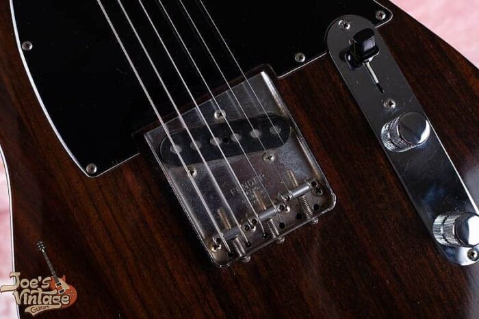 Fender Rosewood Telecaster 1969 - CLEAN - Image 13