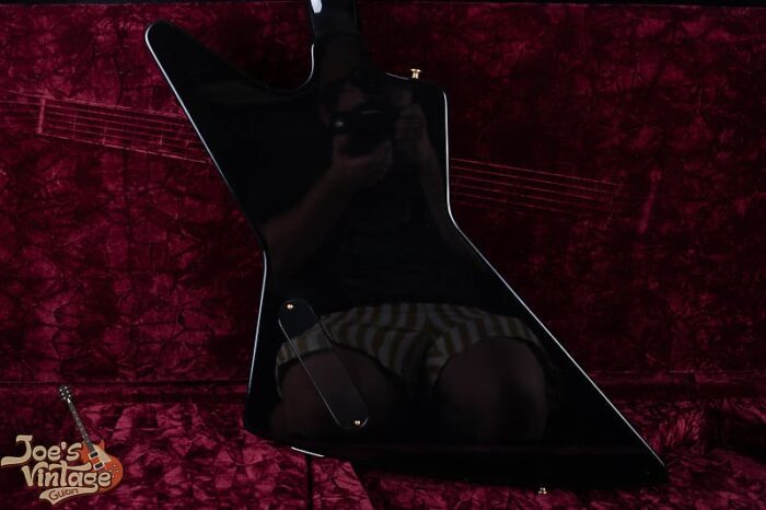 Gibson Custom Shop Limited Explorer Custom 2022 - Ebony - Image 6