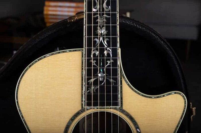Brazilian RW Taylor Presentation PS-12-CE 2005 - Image 8