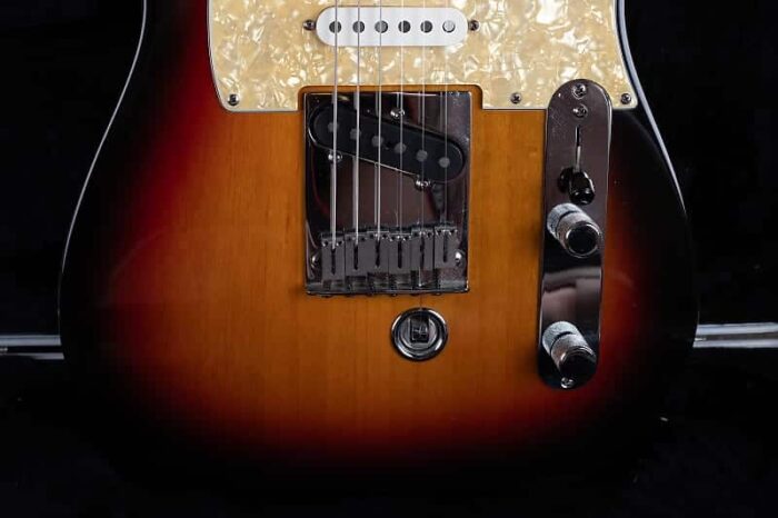 Fender B-Bender Telecaster 2006 - Sunburst - Image 3