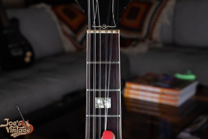 Gibson ES-335 12-String XII 1967 - Sunburst - Image 13