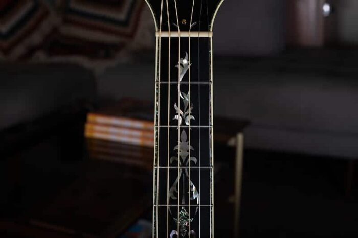 Brazilian RW Taylor Presentation PS-12-CE 2005 - Image 9
