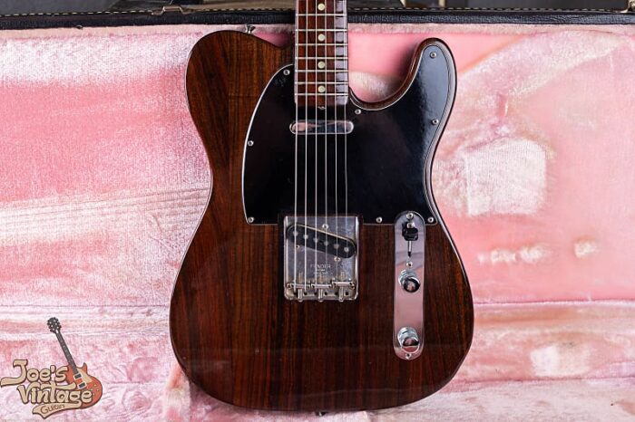 Fender Rosewood Telecaster 1969 - CLEAN
