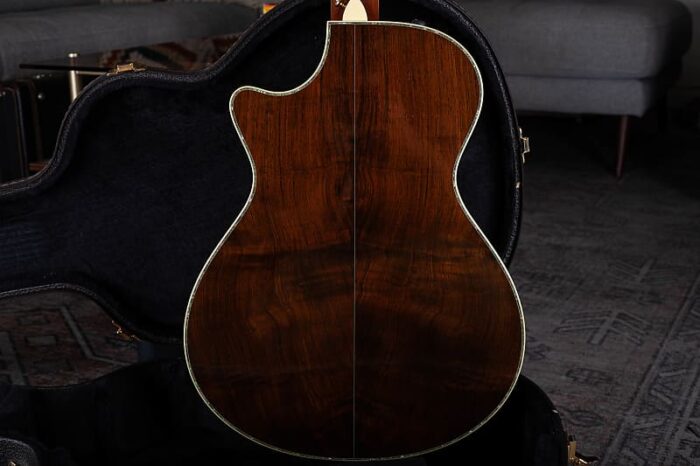 Brazilian RW Taylor Presentation PS-12-CE 2005 - Image 2