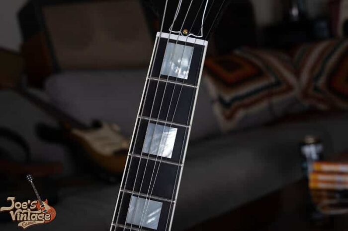 Gibson Custom Shop Limited Explorer Custom 2022 - Ebony - Image 4