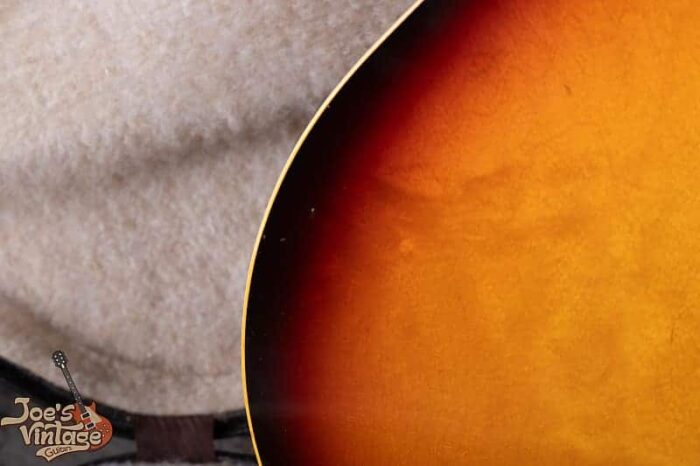 Gibson ES-335 12-String XII 1967 - Sunburst - Image 21
