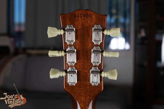 Gibson ES-175 1968 - Sunburst - CLEAN - Image 7