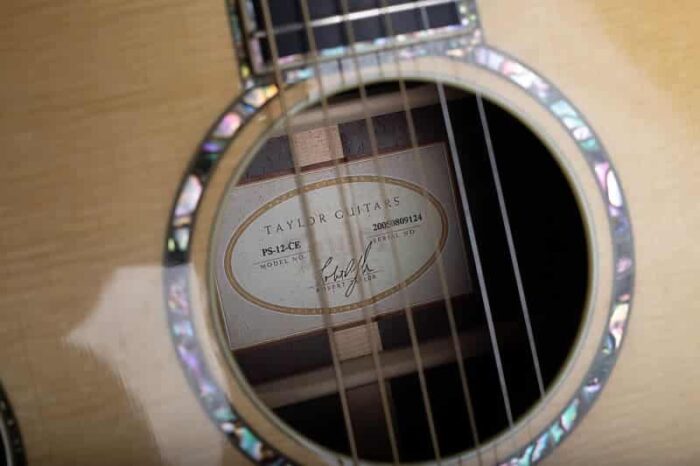 Brazilian RW Taylor Presentation PS-12-CE 2005 - Image 10