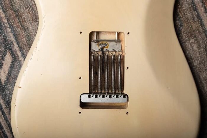 Fender Stratocaster 1956 - Blonde - Family Heirloom of 60+ Years! - Image 12
