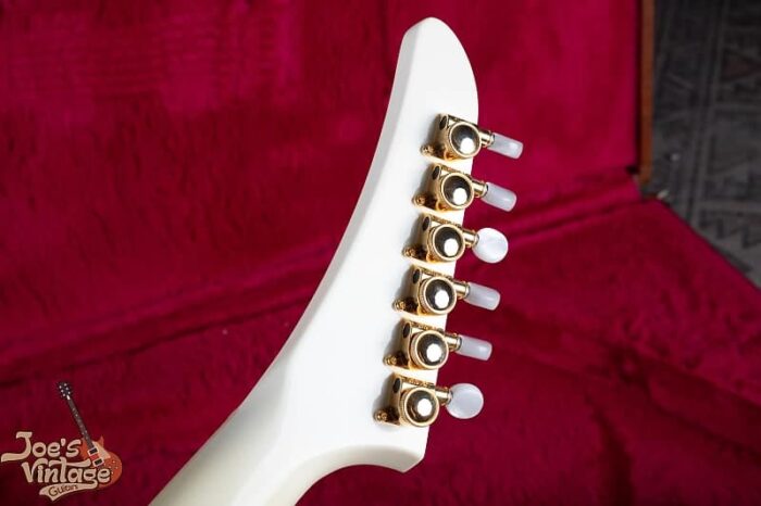 Gibson Lzzy Hale Explorer 2011 - Alpine White - Image 12