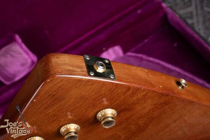 Gibson Explorer 1976 Limited - 50s FAT NECK - Image 18