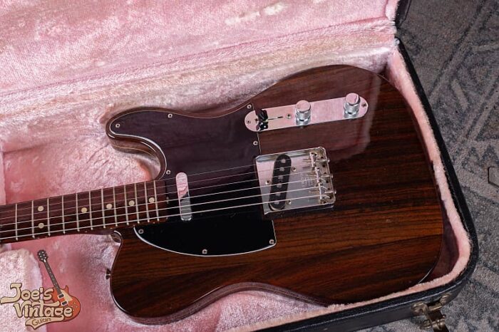 Fender Rosewood Telecaster 1969 - CLEAN - Image 14