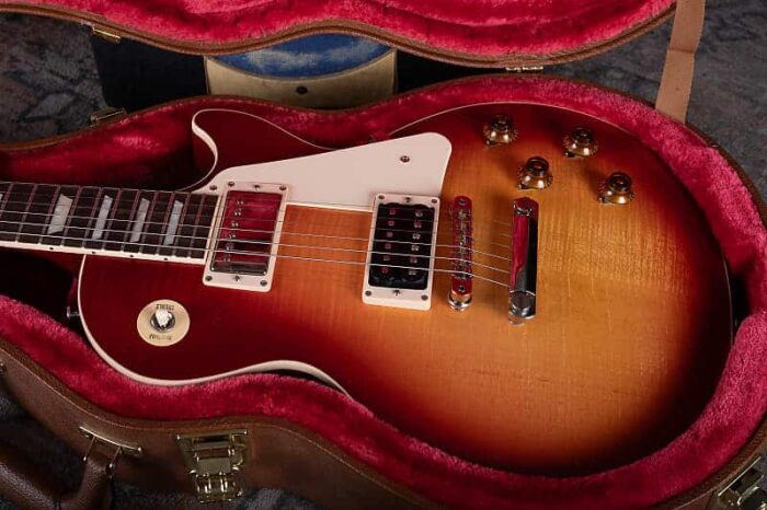 Gibson Les Paul Mod Shop Jimmy Page 2020 - Sunburst - Image 10