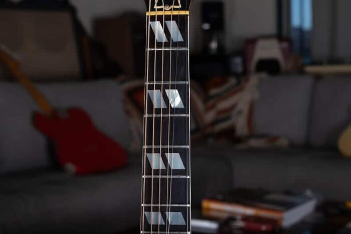 Gibson Hummingbird 1964 - Sunburst - Image 6