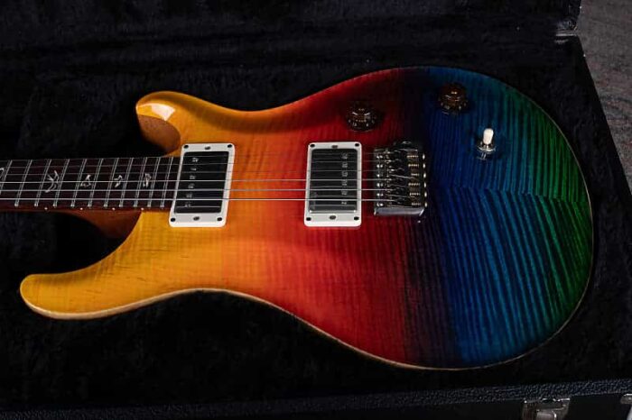 PRS Al Di Meola 2012 - Prism - Image 11