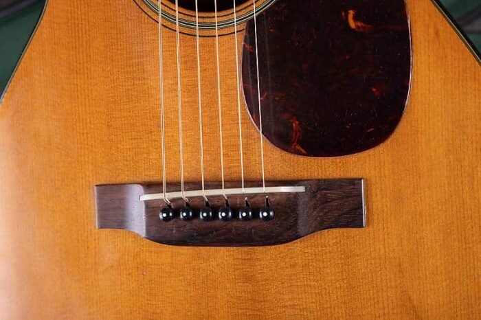 Martin 0-18 1949 - One Owner! Lovely sound - Image 7