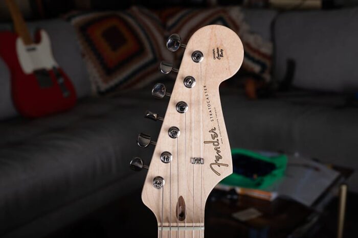 Fender Custom Shop Eric Clapton Stratocaster 2010 - RARE EC Grey - Image 3