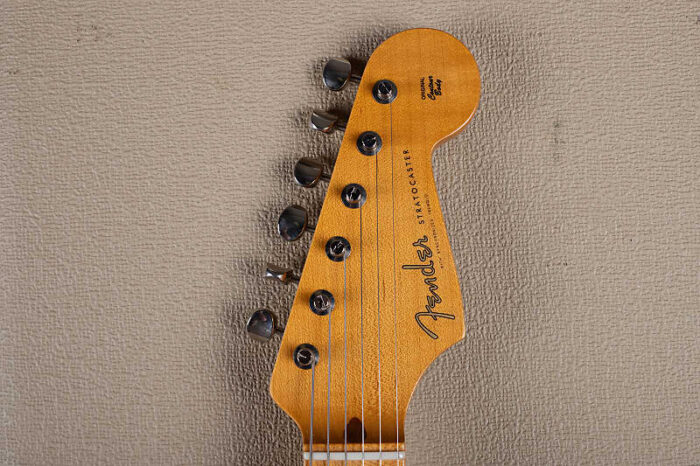 Fender Eric Johnson Stratocaster 2010s - Black - Image 3