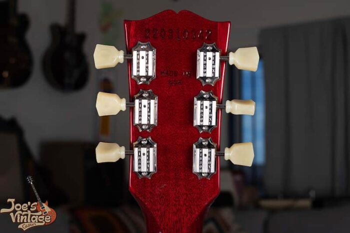 Gibson Les Paul Standard 2021 - Sunburst - INSANE TOP - Image 5