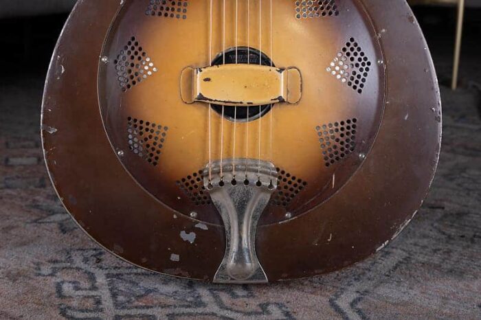 National Triolian 1930s - Sunburst - Image 5