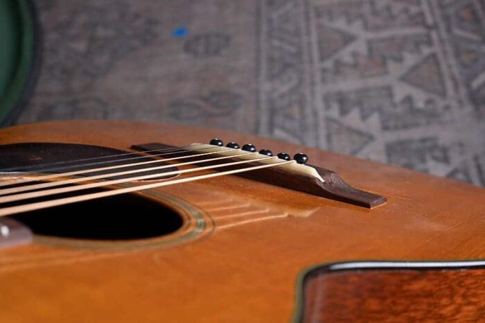 Martin 0-18 1949 - One Owner! Lovely sound - Image 8