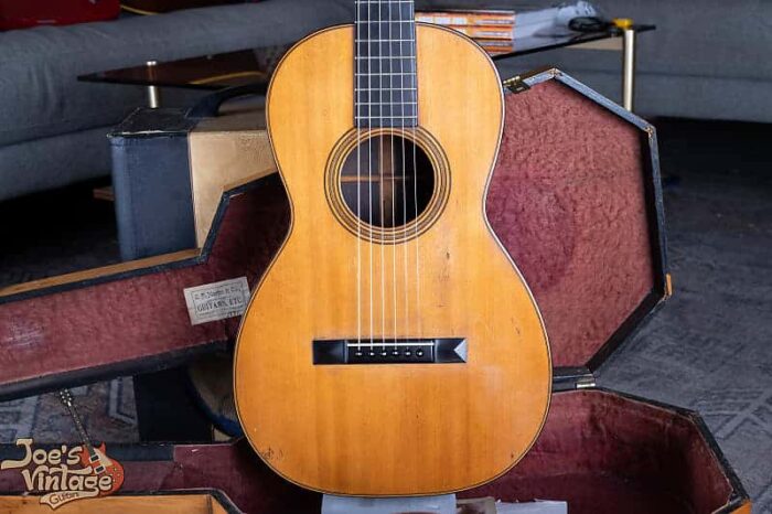 Martin 1-21 1891- One Family Owned!