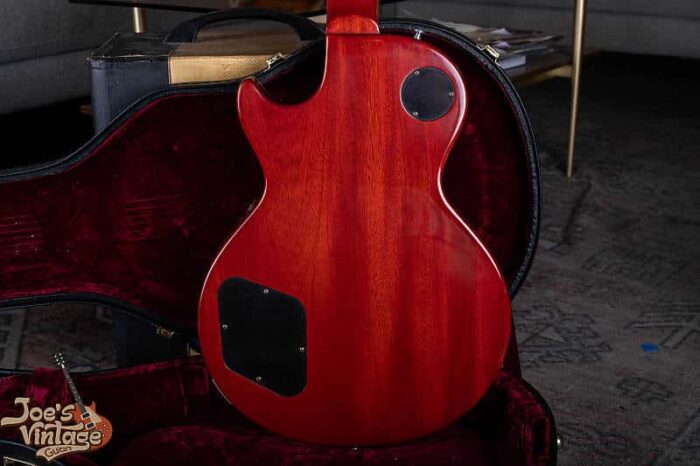 Gibson Les Paul R8 1958 Reissue 2011 - Sunburst - Image 5