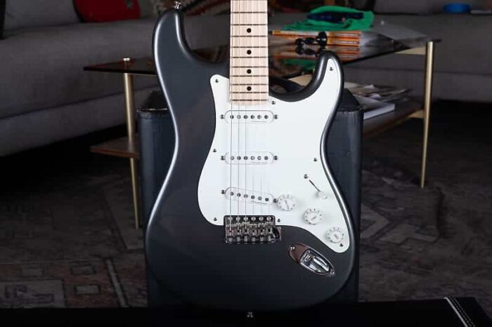 Fender Custom Shop Eric Clapton Stratocaster 2010 - RARE EC Grey - Image 13