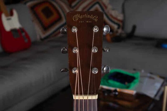 Martin 0-18 1949 - One Owner! Lovely sound - Image 3