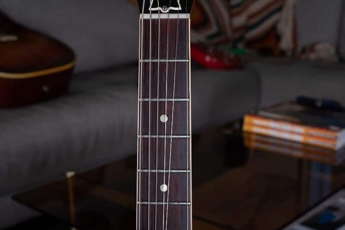 Gibson Les Paul Special 1960 - Cherry - Image 4
