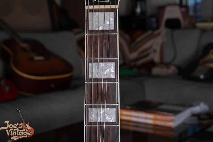 Gretsch 6131 Duo jet 1956 - Red - Image 4