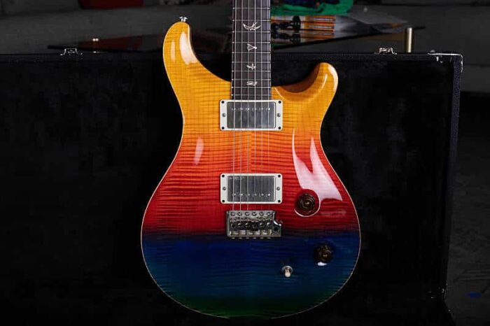 PRS Al Di Meola 2011 - Prism