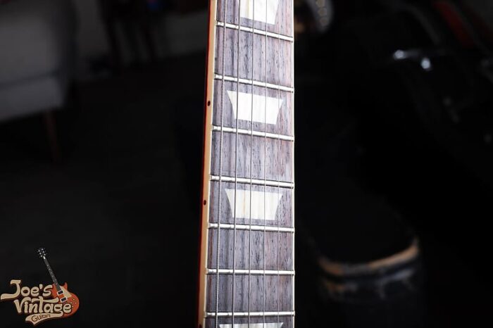 Gibson R9 Les Paul Standard 1959 Reissue 2022 - FLAMEY Sunburst - Image 8