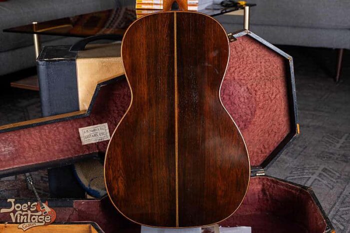 Martin 1-21 1891- One Family Owned! - Image 10