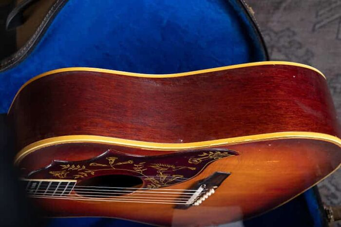 Gibson Hummingbird 1964 - Sunburst - Image 13