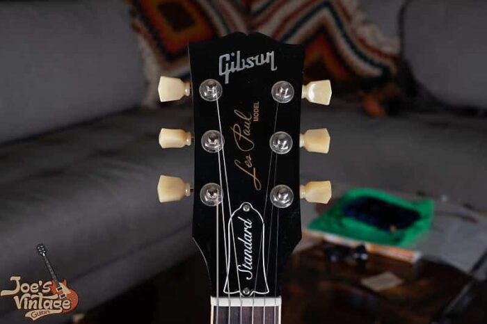 Gibson Les Paul Standard 2021 - Sunburst - INSANE TOP - Image 3