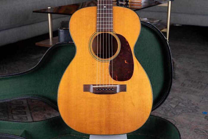 Martin 0-18 1949 - One Owner! Lovely sound