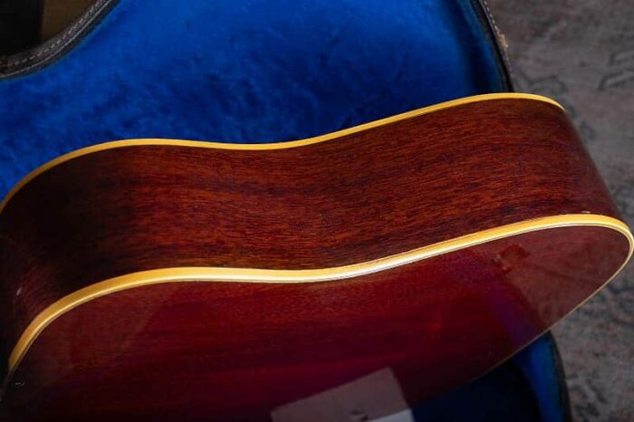 Gibson Hummingbird 1964 - Sunburst - Image 14