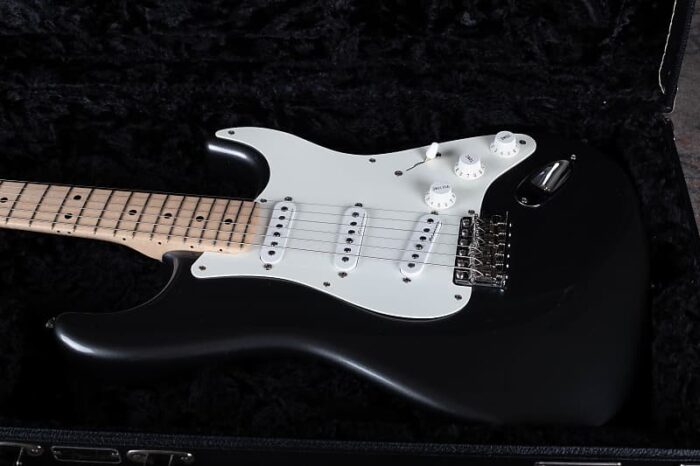 Fender Custom Shop Eric Clapton Stratocaster 2010 - RARE EC Grey - Image 8