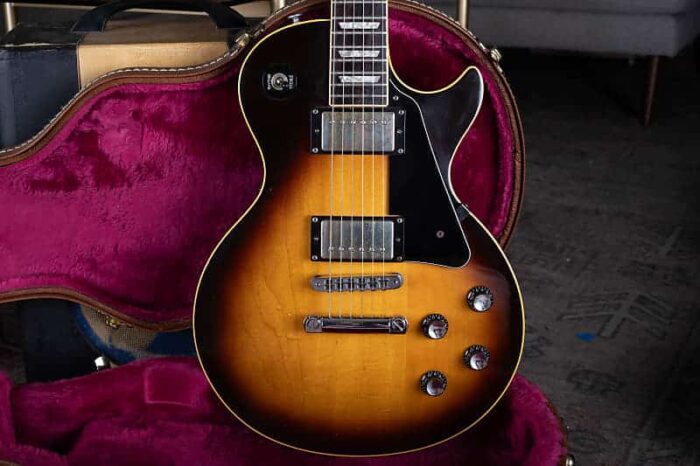 Gibson Les Paul Standard 1978 - Sunburst
