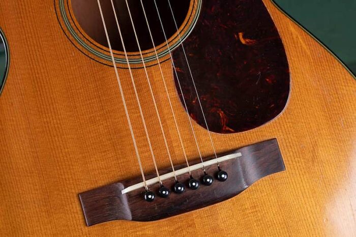 Martin 0-18 1949 - One Owner! Lovely sound - Image 6