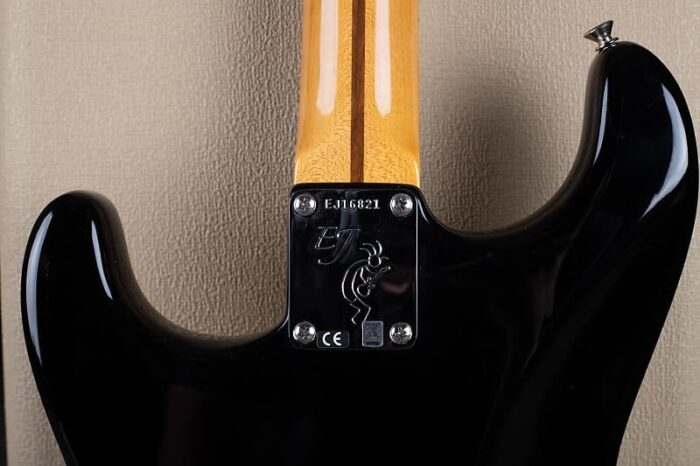 Fender Eric Johnson Stratocaster 2010s - Black - Image 6