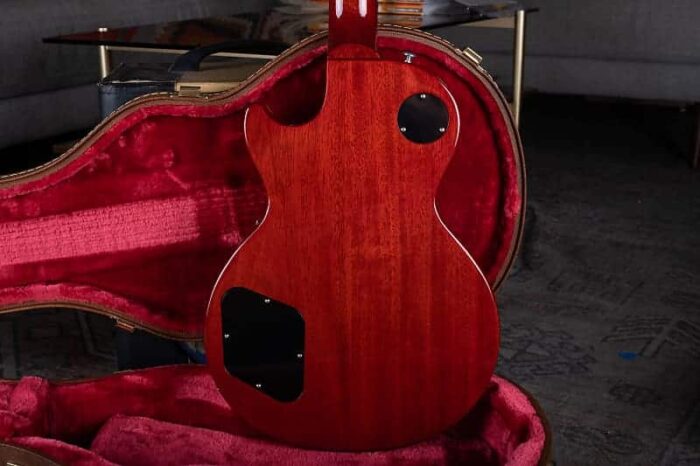 Gibson Les Paul Mod Shop Jimmy Page 2020 - Sunburst - Image 7