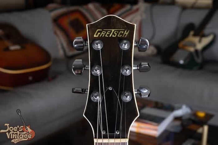 Gretsch 6131 Duo jet 1956 - Red - Image 3