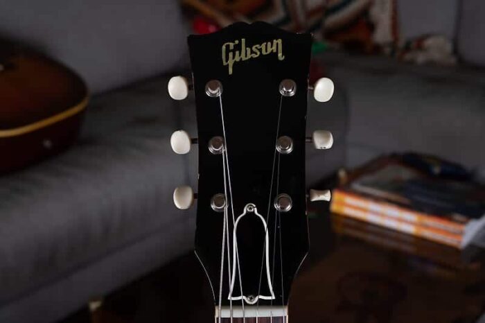 Gibson Les Paul Special 1960 - Cherry - Image 3